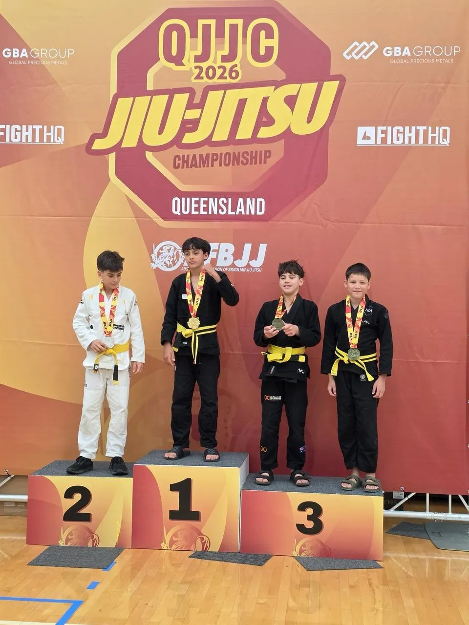 Afbjj queensland state championships 01 at The M A Connection