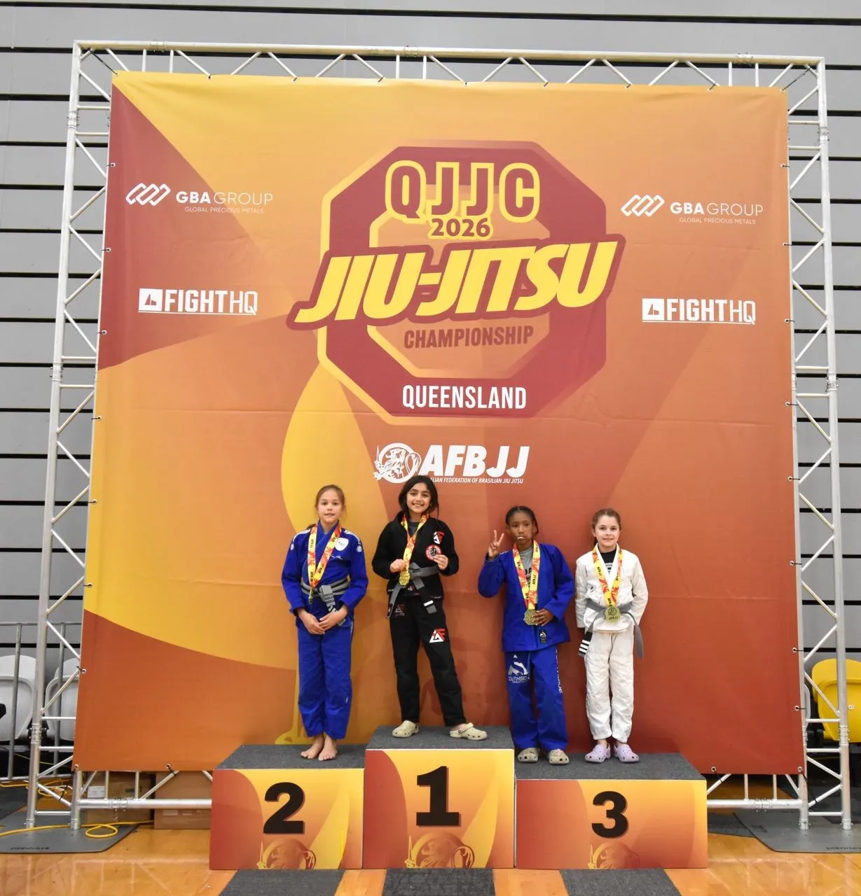 Afbjj queensland state championships 08 at The M A Connection