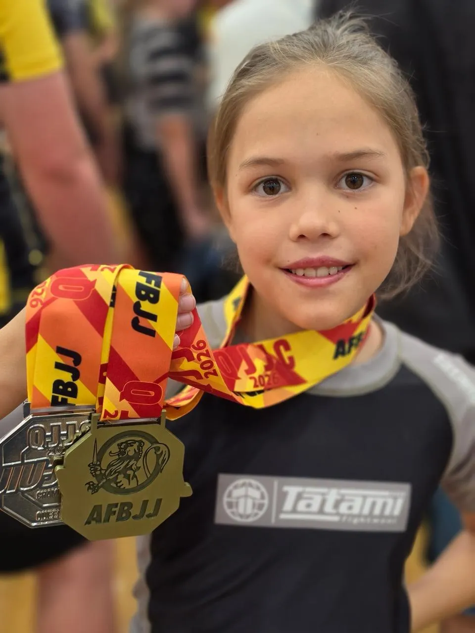 Afbjj queensland state championships 11 at The M A Connection