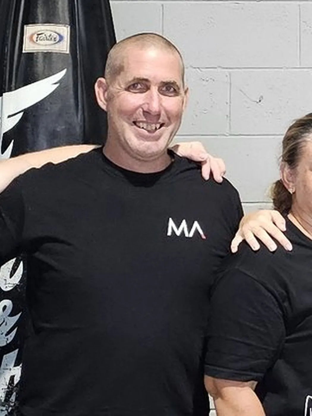 Daryl Mayocchi, Innisfail Founder & Mentor