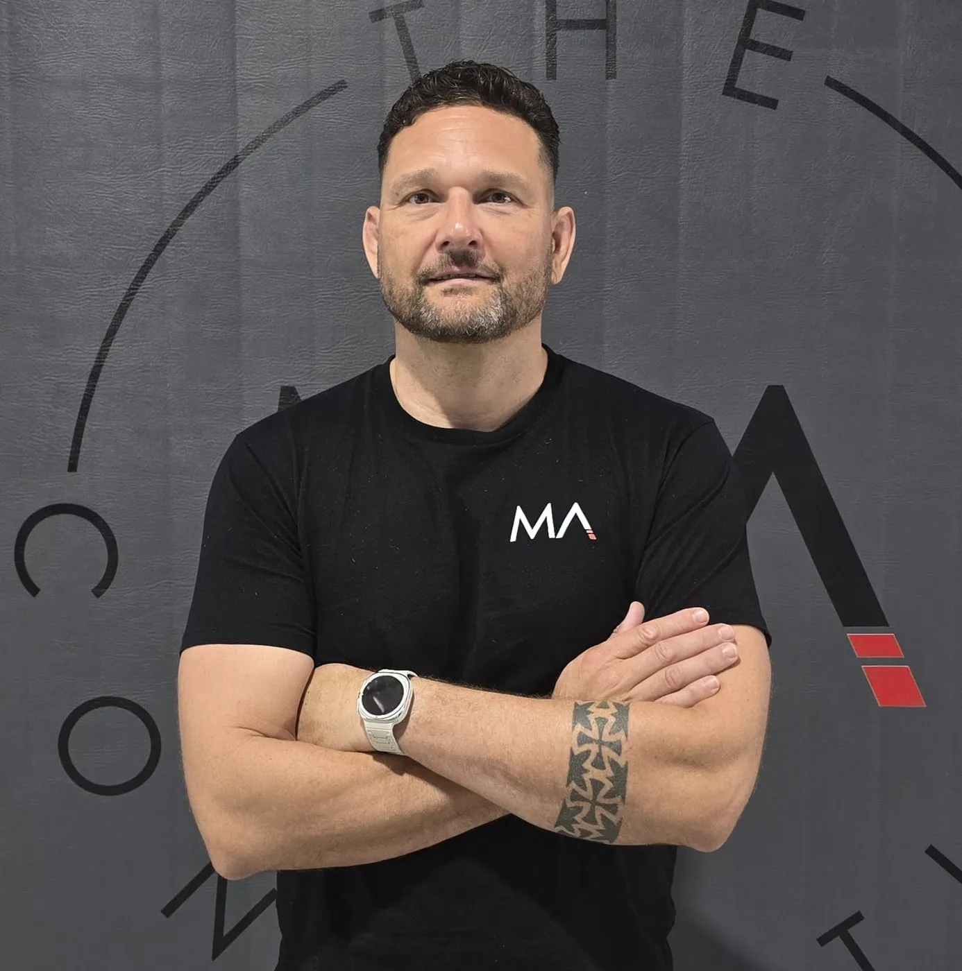 Garrett Maunder, Head Coach & Owner
