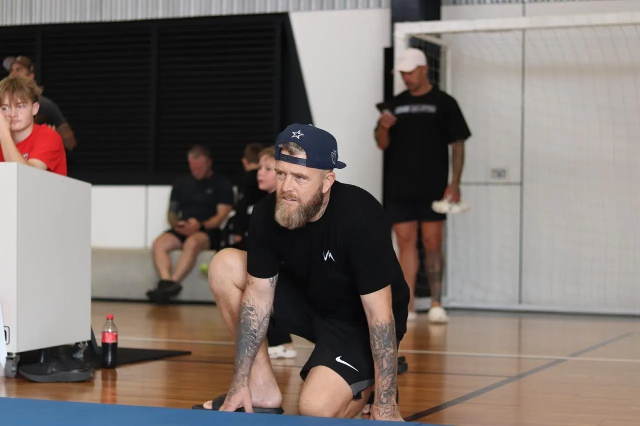 Nq bjj championships townsville 05 at The M A Connection