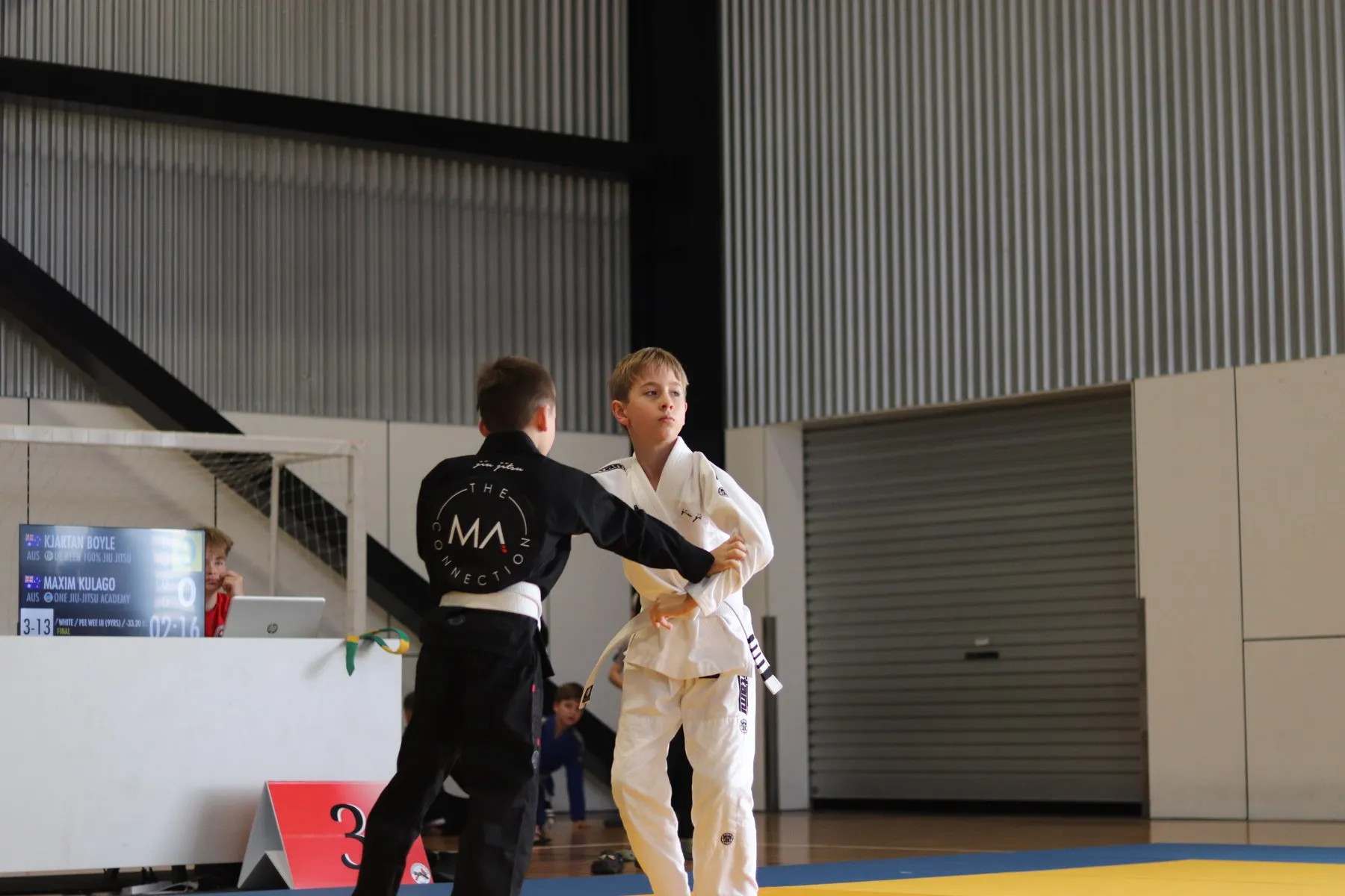 Nq bjj championships townsville 06 at The M A Connection